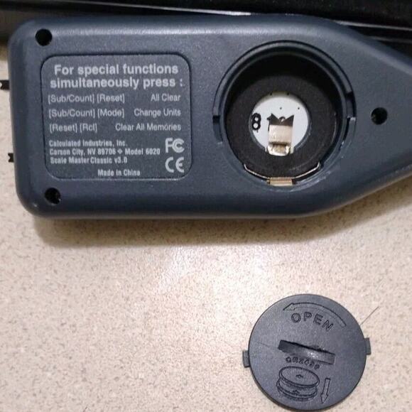 Scale Master 6020 Classic V 3.0 Digital Plan Measure - Calculated Industries EUC - Picture 7 of 8